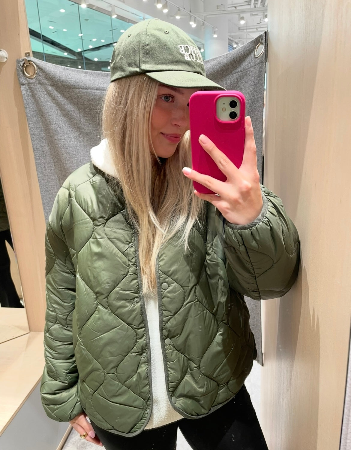 VIDUNE Jacket - Deep Depths